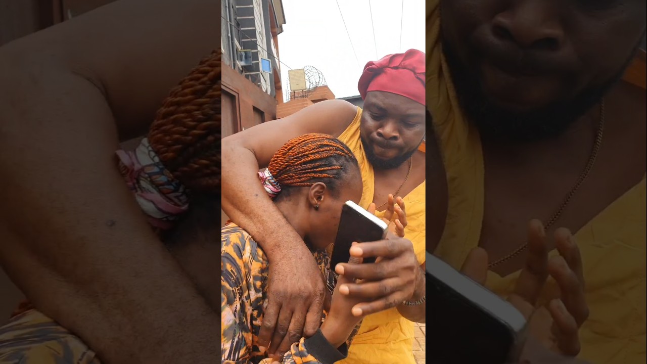the phone call #funny #comedy #movie #laugh #oga uncle