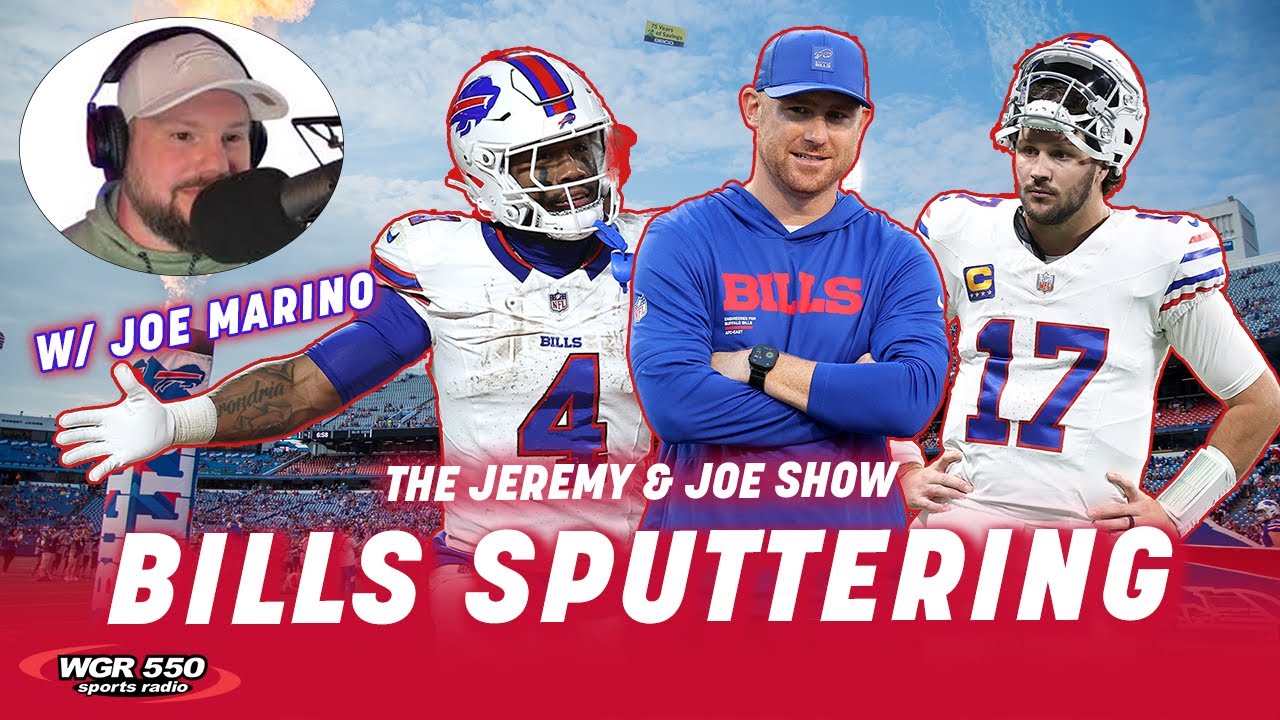 Analyzing HOW Bills Offense got 