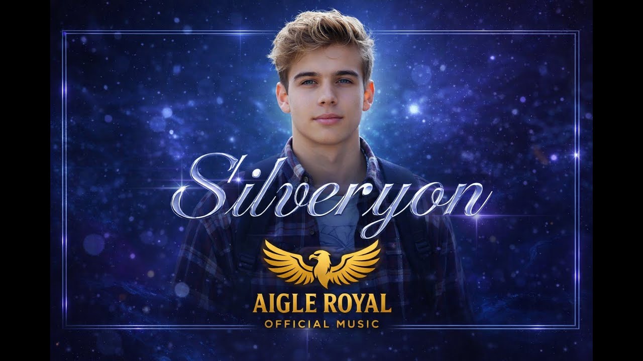 Aigle Royal & Silveryon - Hero (Official Music)