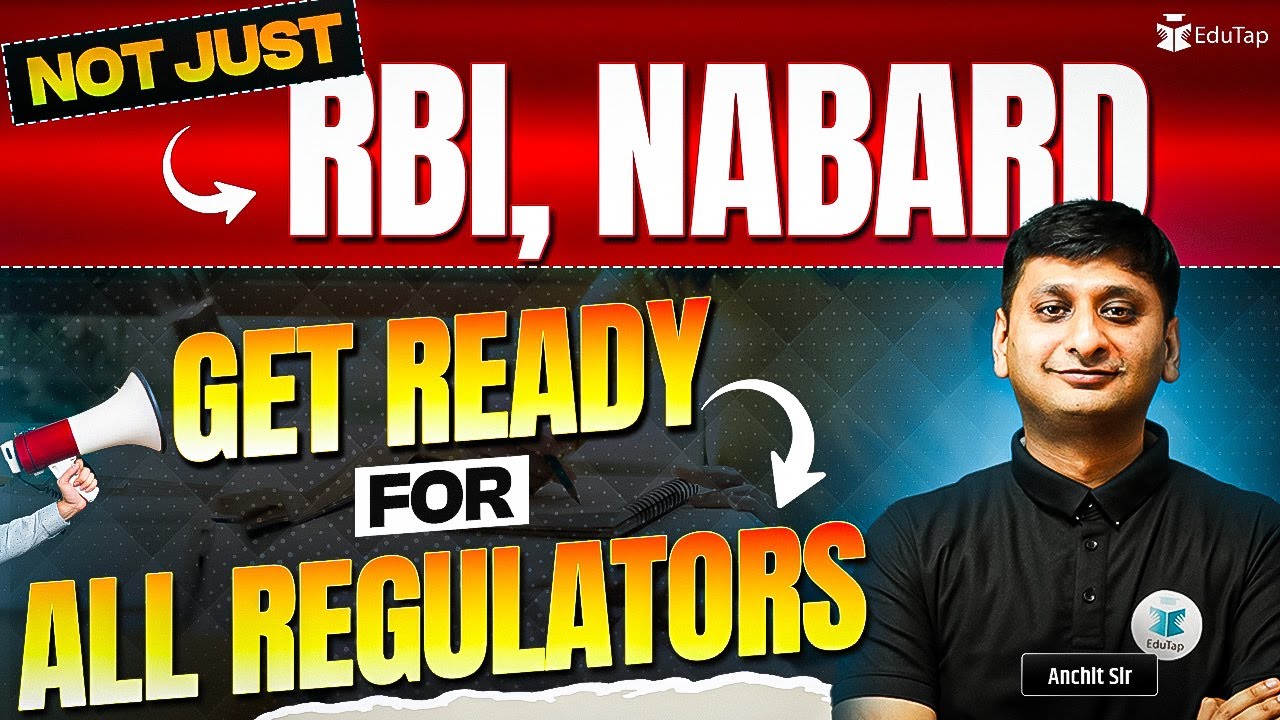 All Regulatory Bodies Exams | Exam Similar to RBI Grade B & NABARD Grade A | SEBI vs PFRDA vs IFSCA