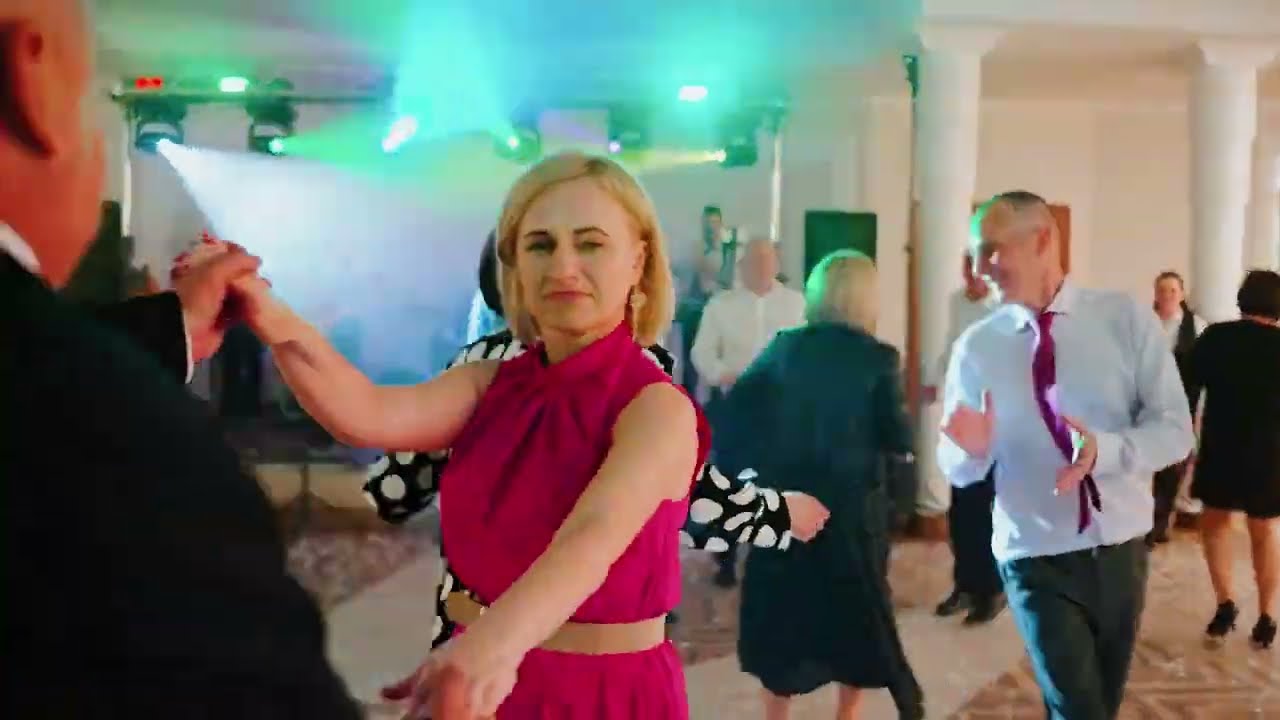 Zesp&oacute;ł AVANS - Bosman (Wesele 2022 Kamili i Sebastiana)