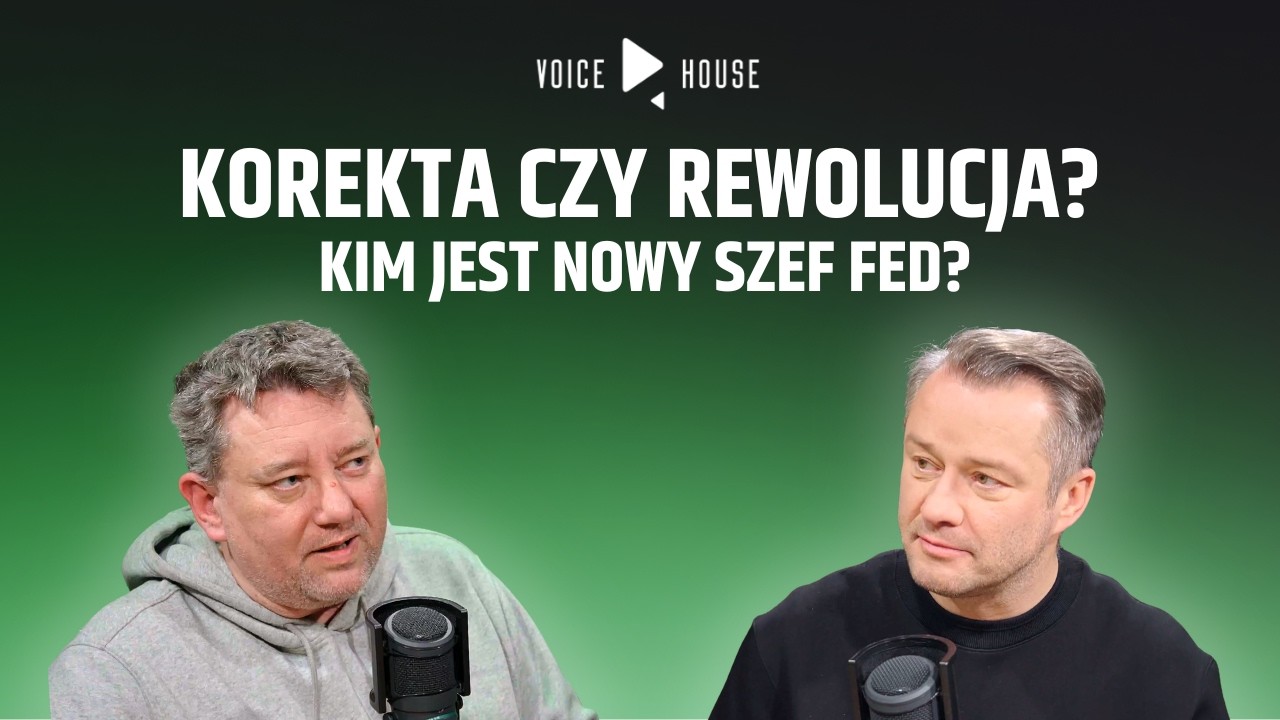 Co zmieni nowy szef FED?