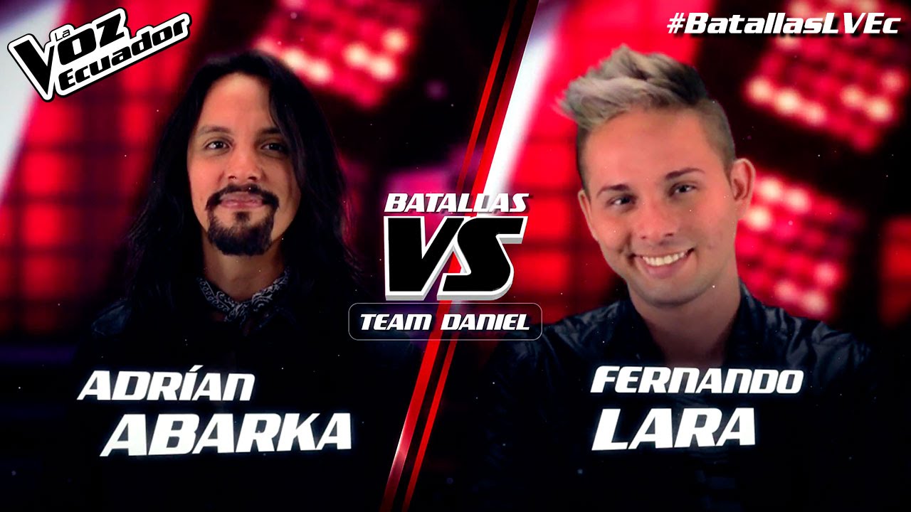 Adrián Abarka vs Fernando Lara - 