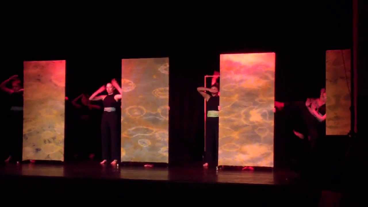 Art Dance Senior - W Labiryncie 2014