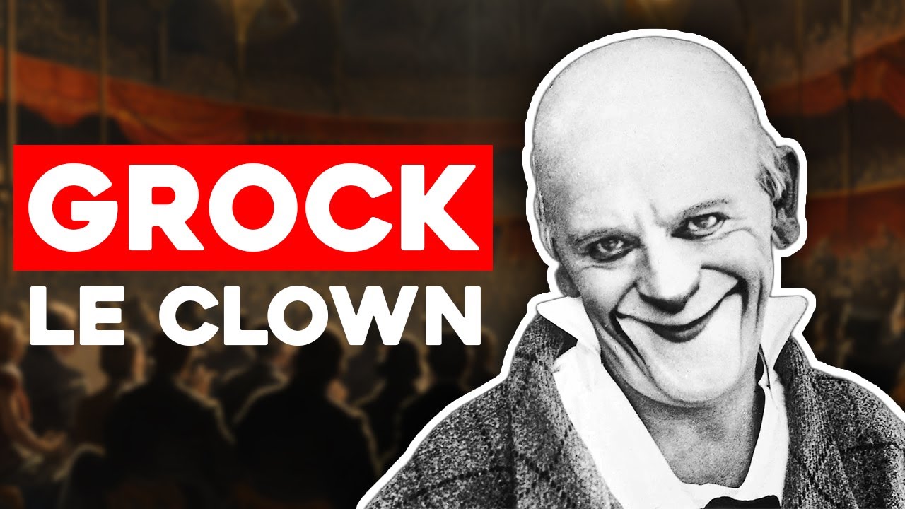 Grock : L'Incroyable Histoire d'un CLOWN de Légende 🤡