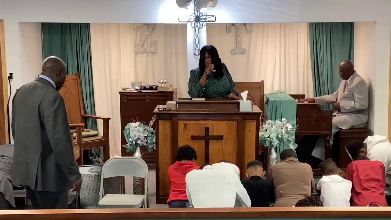 Sunday Worship Service 3/15/2026