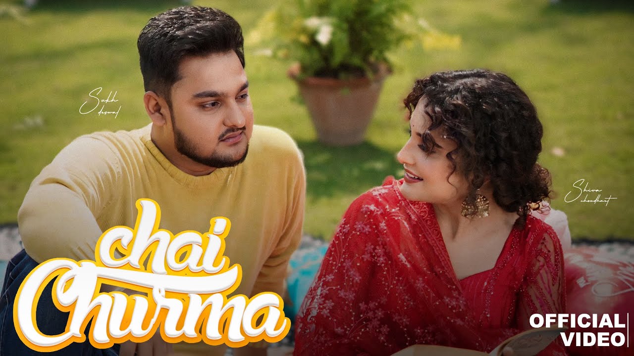 CHAI CHURMA: Sukh Deswal & Shiva Choudhary (Official Music Video) Haryanvi Songs 2025