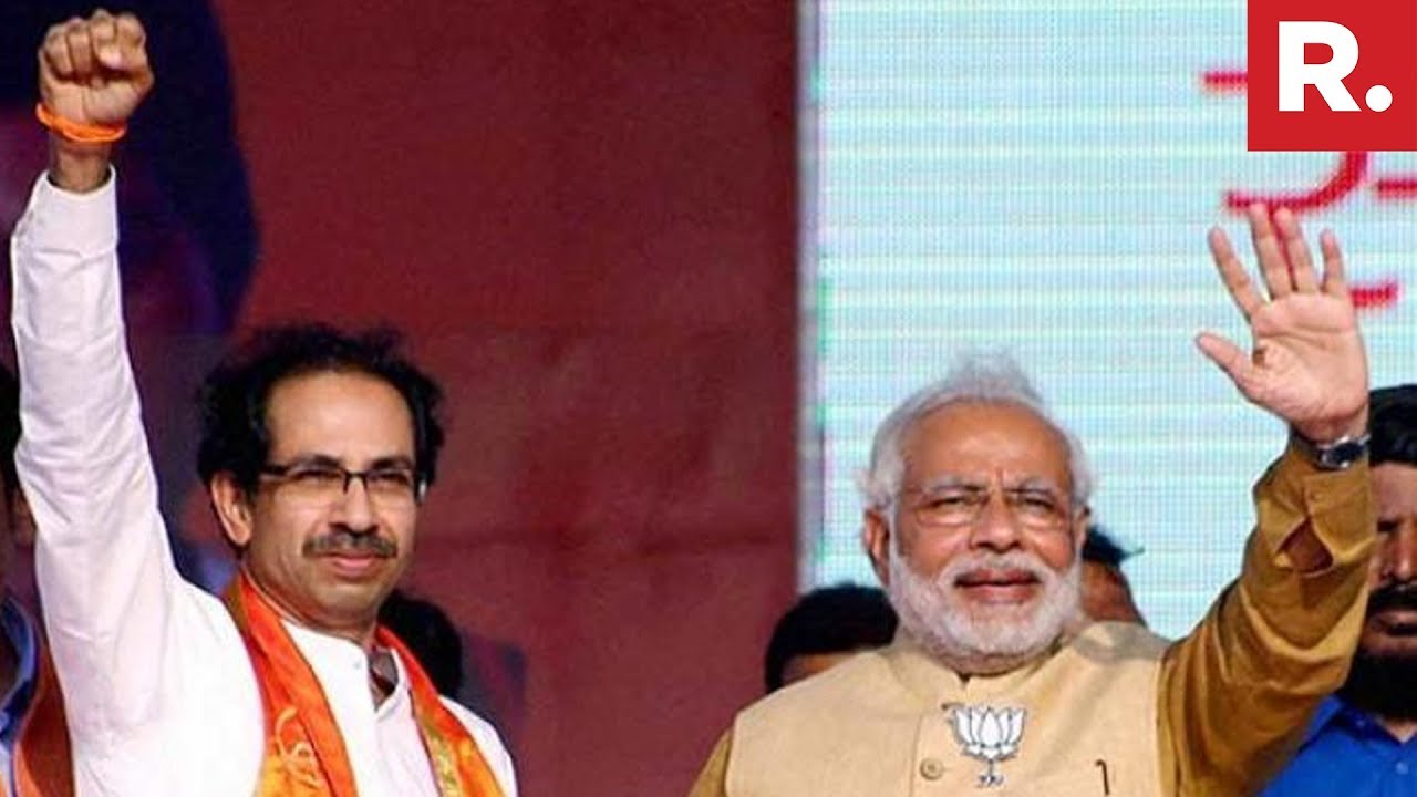 Sources: BJP-ShivSena Alliance Stitched, 25 For BJP And 23 For Shiv Sena