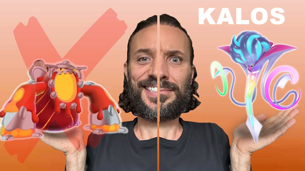 Kalos Tour Disappointment? New Mega's for Kalos Aren’t It