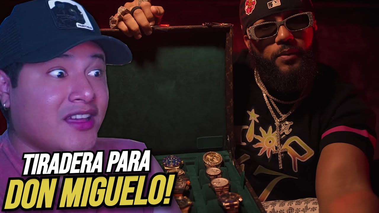 PERSIGUE LA 700 - EL ALFA “EL JEFE” | REACCION