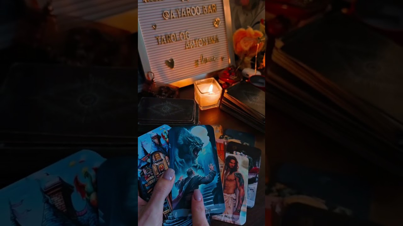 Треугольник. Пауза. Его мысли #таро #tarot #тароонлайндева #раскладтаро #отношения #паузаилиразрыв 