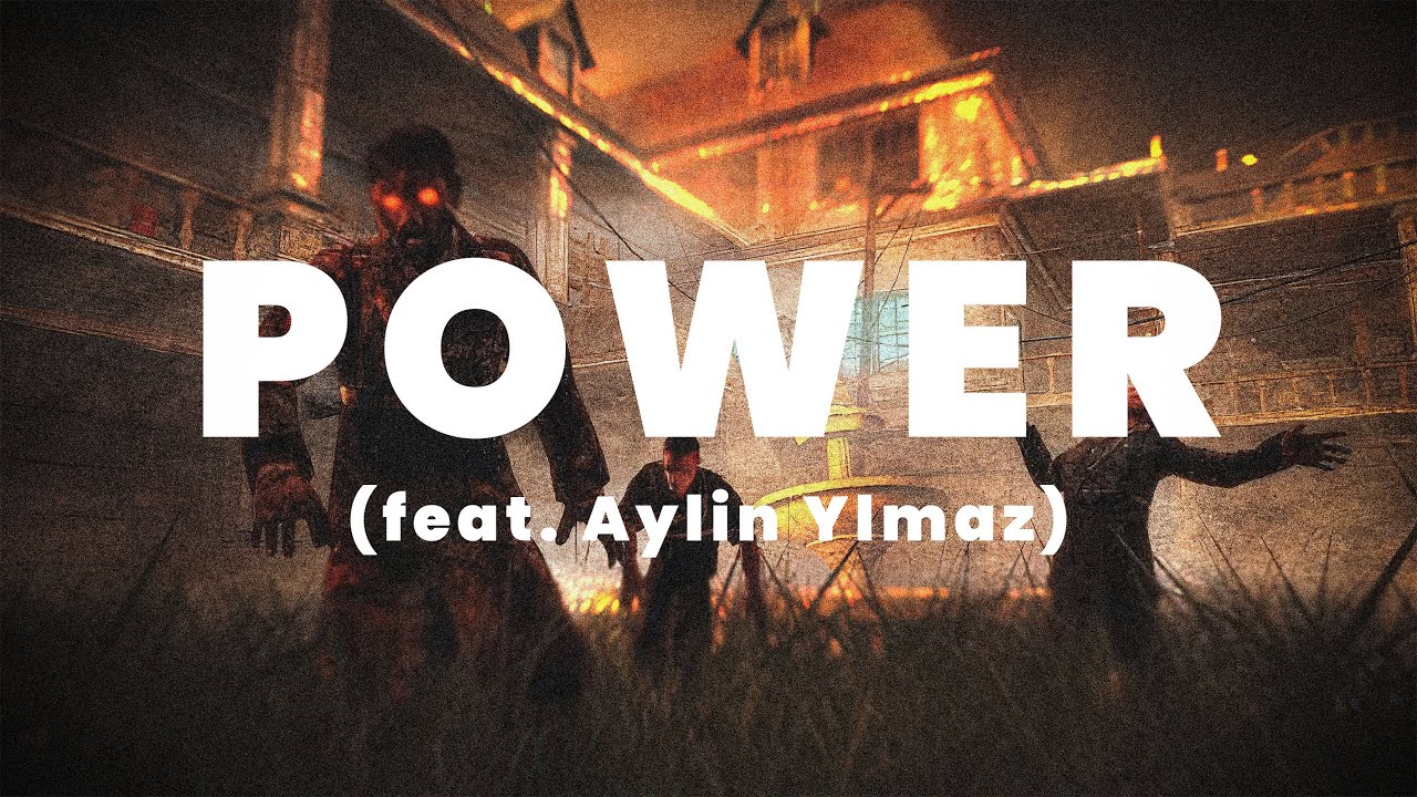 COD Zombies: POWER (с участием Айлин Йылмаз)