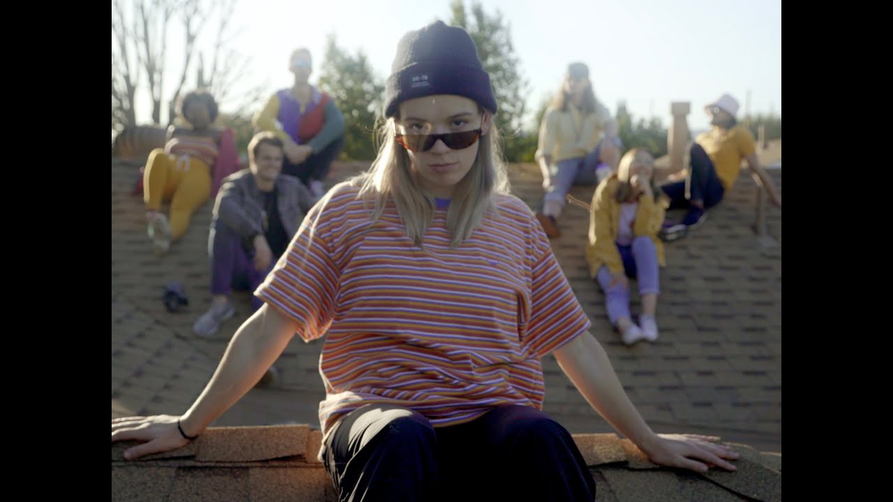 Maddie Jay - The Peanut Butter Song (Official Video)
