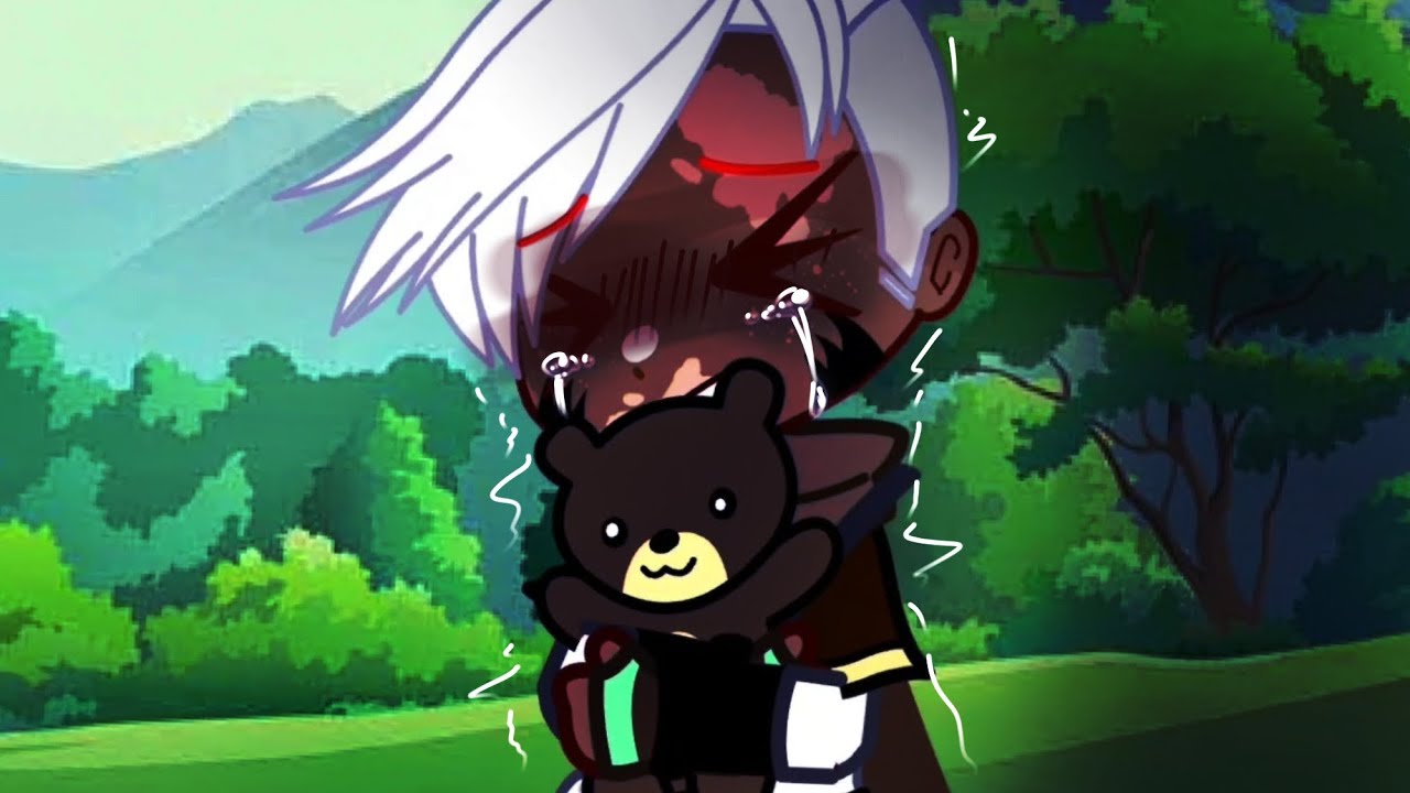 Why you leave me..• Errink 『Errorxink Angst』• UndertaleAu