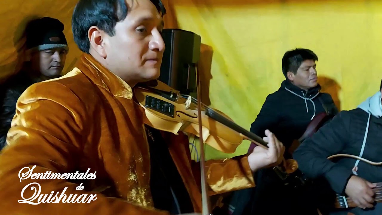CONCIERTO SENTIMENTALES DE QUISHUAR | PURUAY ALTO