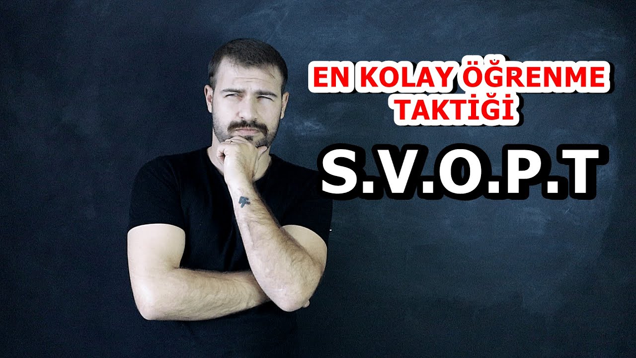 İNGİLİZCE'Yİ BU FORMÜL İLE ÖĞRENMEK ÇOK KOLAY!