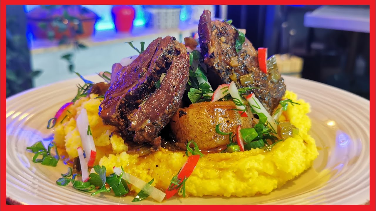 💥Intr-un Mare Fel 💥 Pastrama de Oaie | Coapta cu Bere Neagra | Home Cooking | Florin Arvunescu