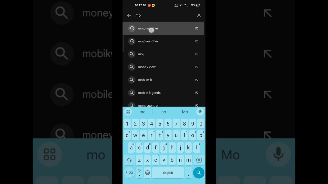 new Minecraft mojo launcher Java edition download in Play Store mobile #Minecraft