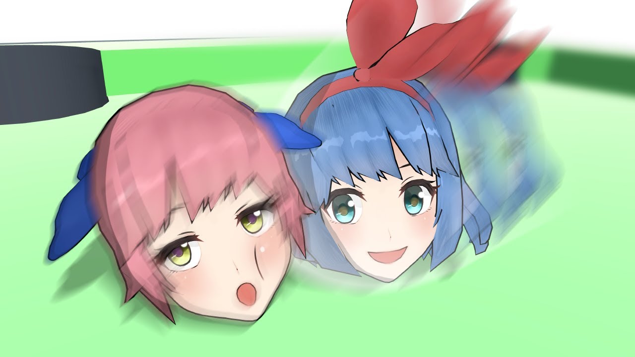 頭だけでビリヤードしたら面白すぎたｗｗｗ