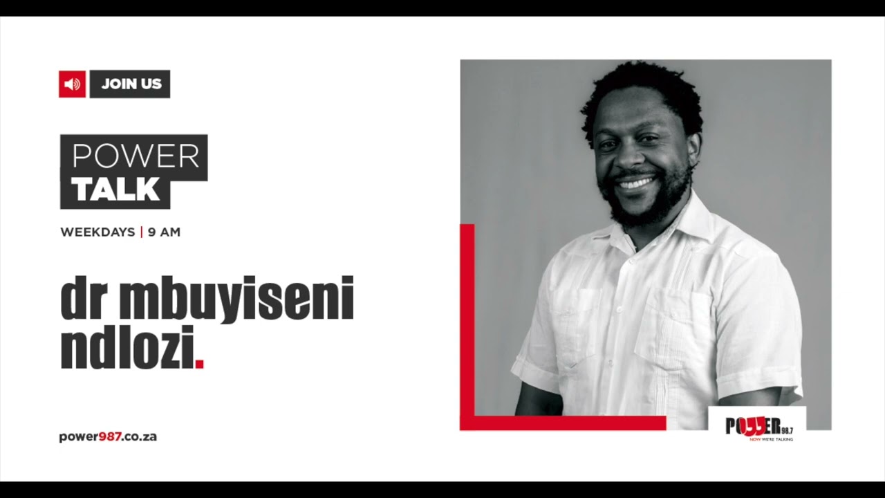 SARB Considers Ending Prime Rate to Improve Transparency | #POWERTalk with Dr. Mbuyiseni Ndlozi