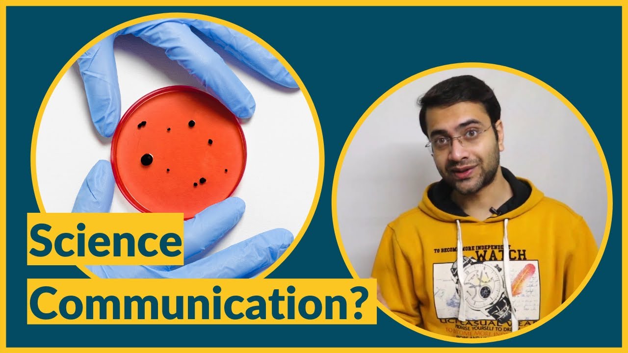 Science Communication - A Hidden Career Option?