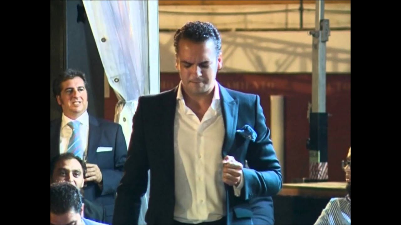 bautizo antequera parte 3 rafael de moron, jesus mendez, chati, enrique el zambo