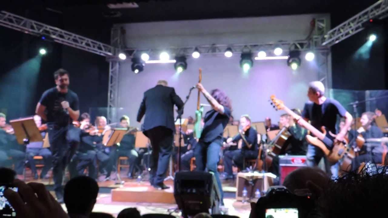 ROCK IN CONCERT 2, OSUCS e HardRockers - AC/DC - Highway To Hell