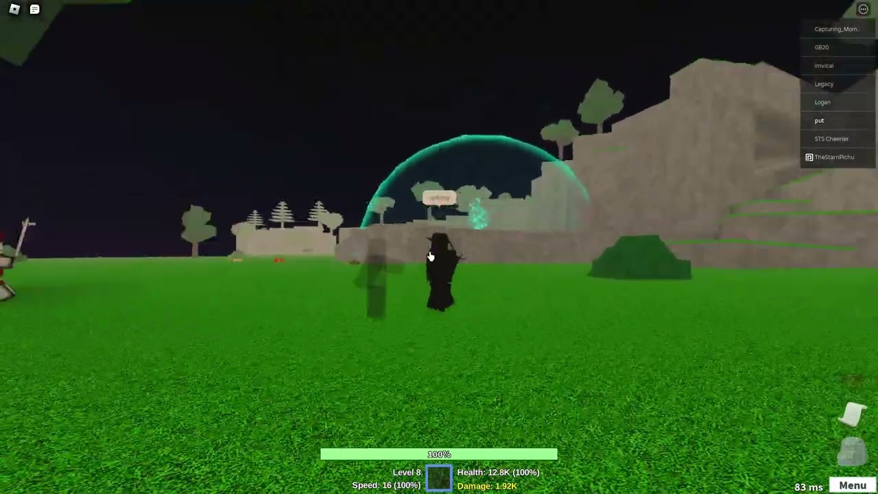Putiks1 vs ht6749 level 8 fight!