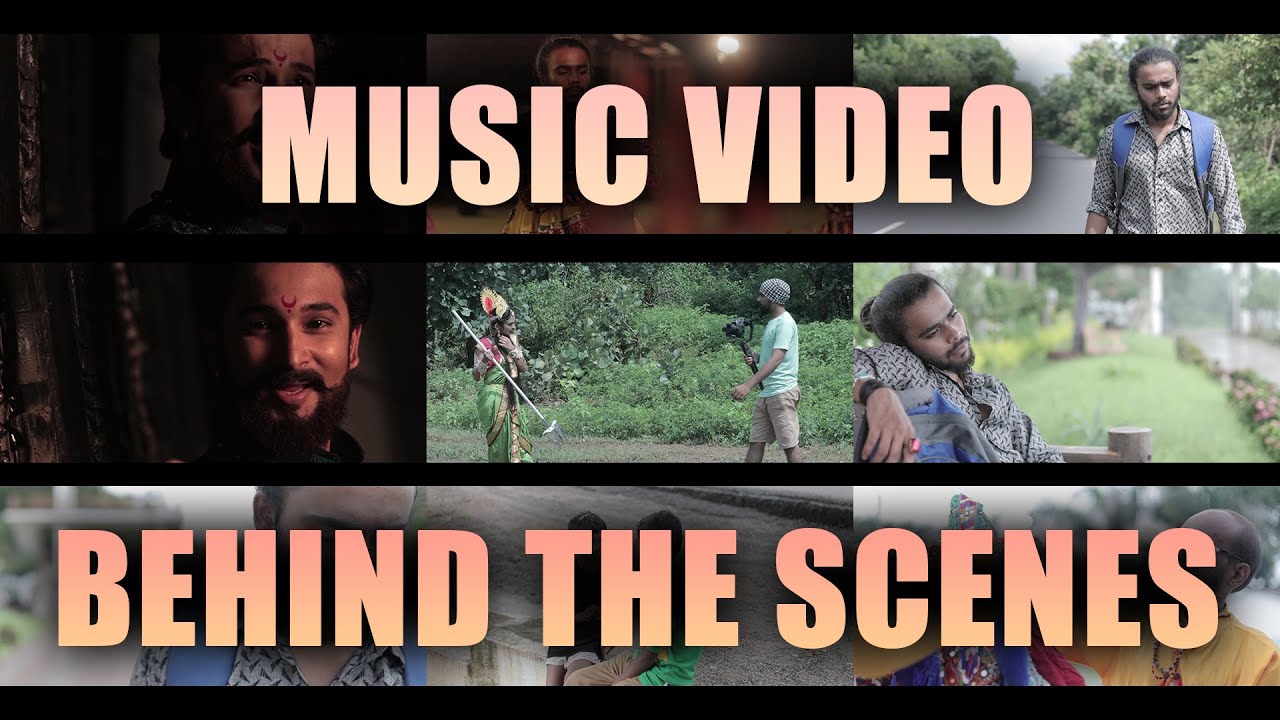 Behind the Scene 