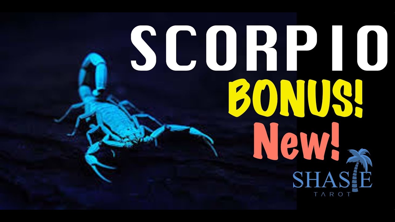FIRE 🔥expect RAPID intense ACTION #Scorpio tarot love reading horoscope zodiac 2020 twin flame NEW