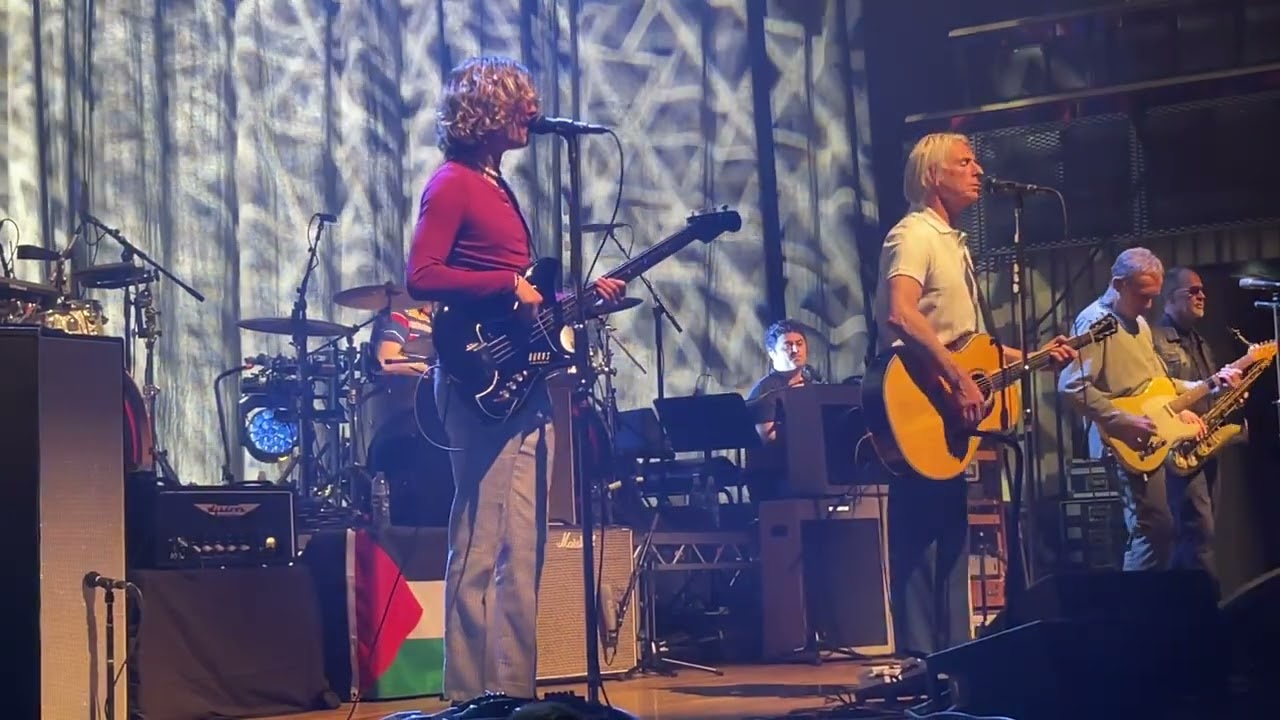 PAUL WELLER - All The Pictures On the Wall
