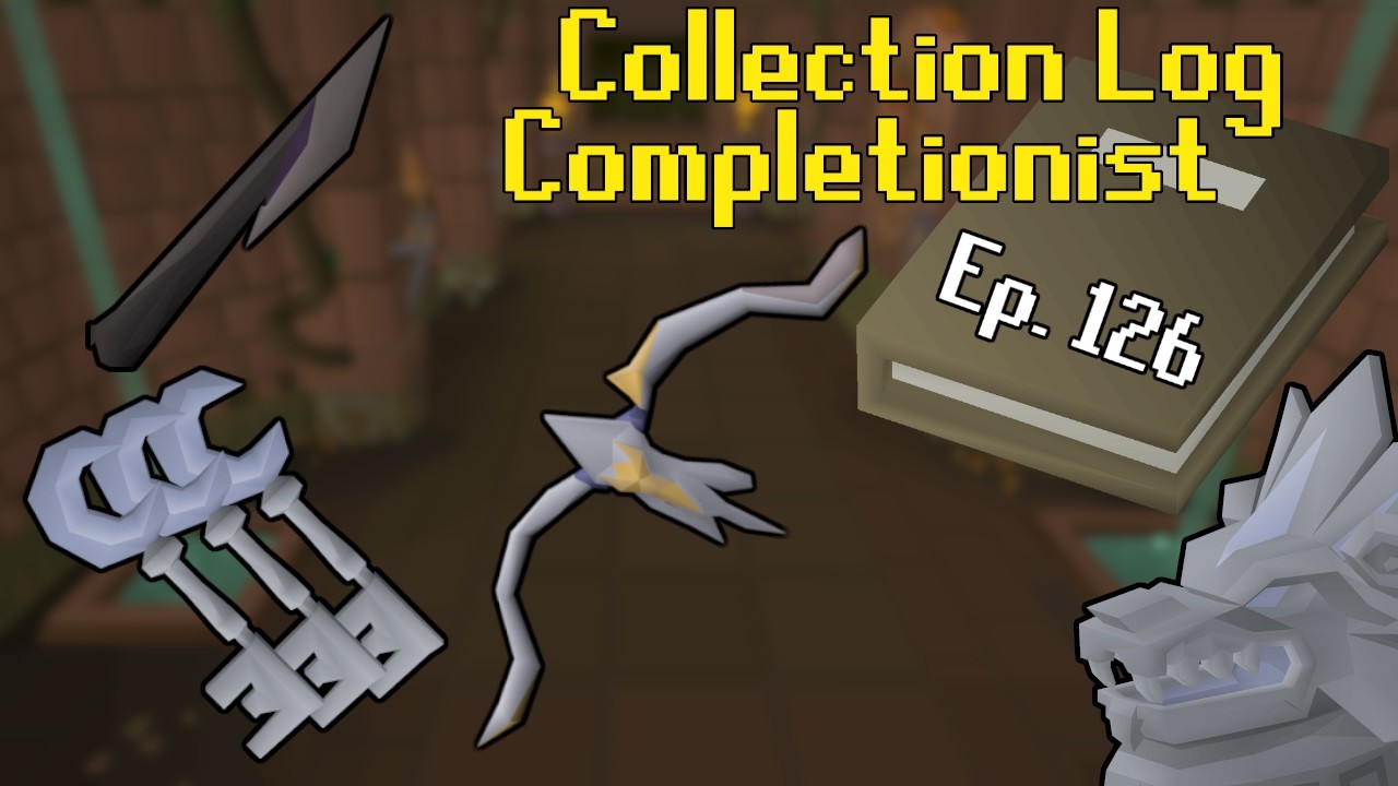 Collection Log Completionist (#126)