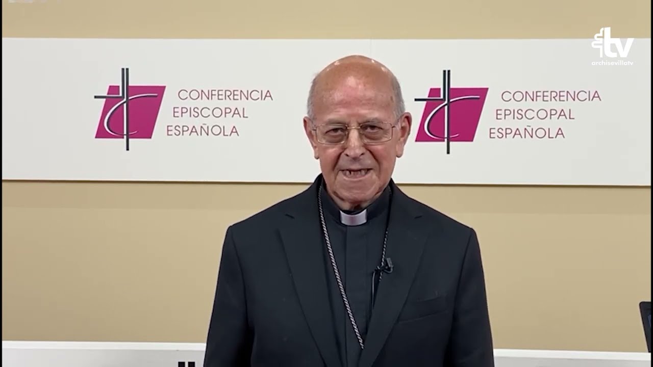Mensaje del cardenal Ricardo Blázquez ante el fallecimiento del cardenal Amigo Vallejo.