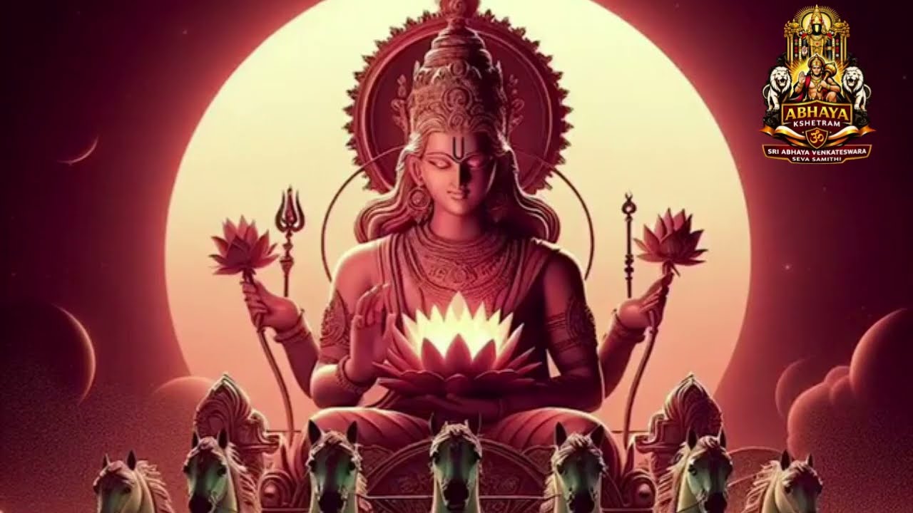 Ratha Saptami Special | రధసప్తమి Devotional Song | Radha Saptami Songs | Surya Bhagavan Songs