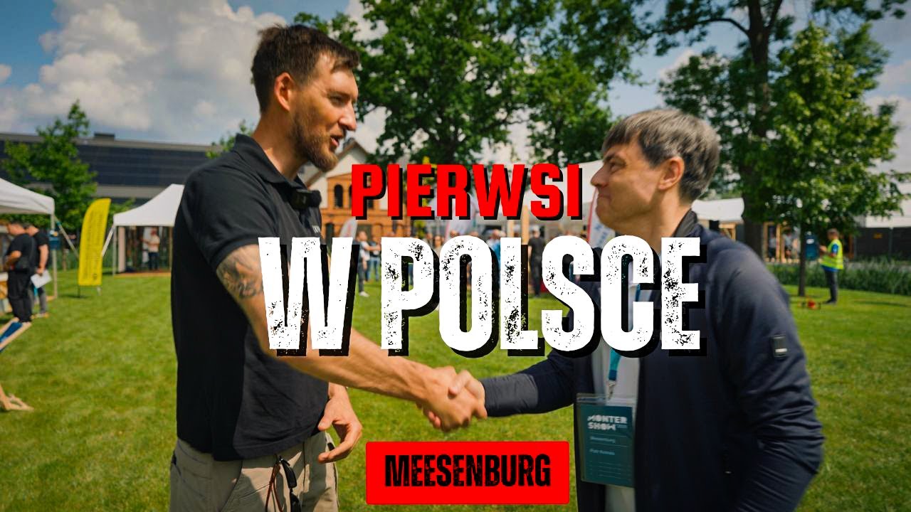 POCZĄTEK WSPÓŁPRACY z MEESENBURG POLSKA!