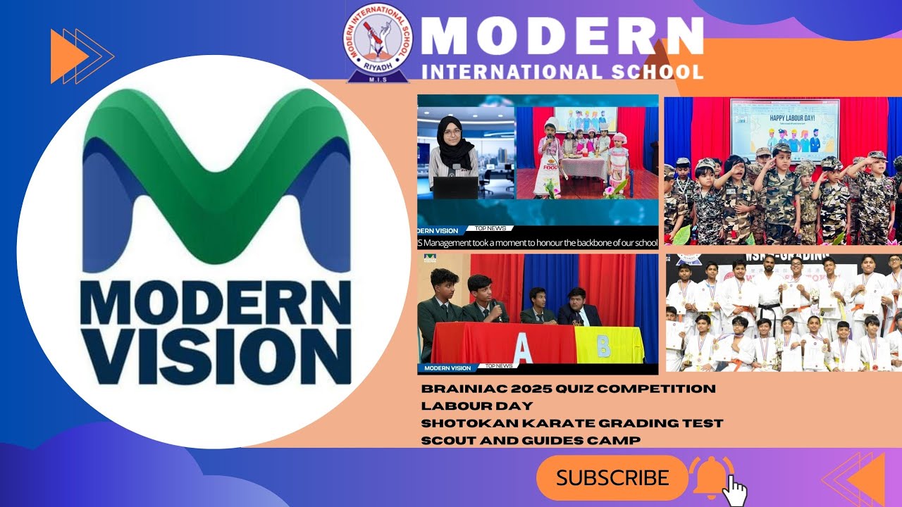 MODERN INTERNATIONAL SCHOOL,RIYADH