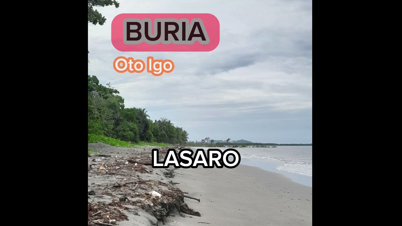 Buria - Oto Igo - LASARO
