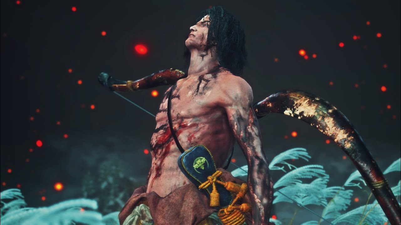 Sekiro: LMTSR - Genichiro, Way of Tomoe