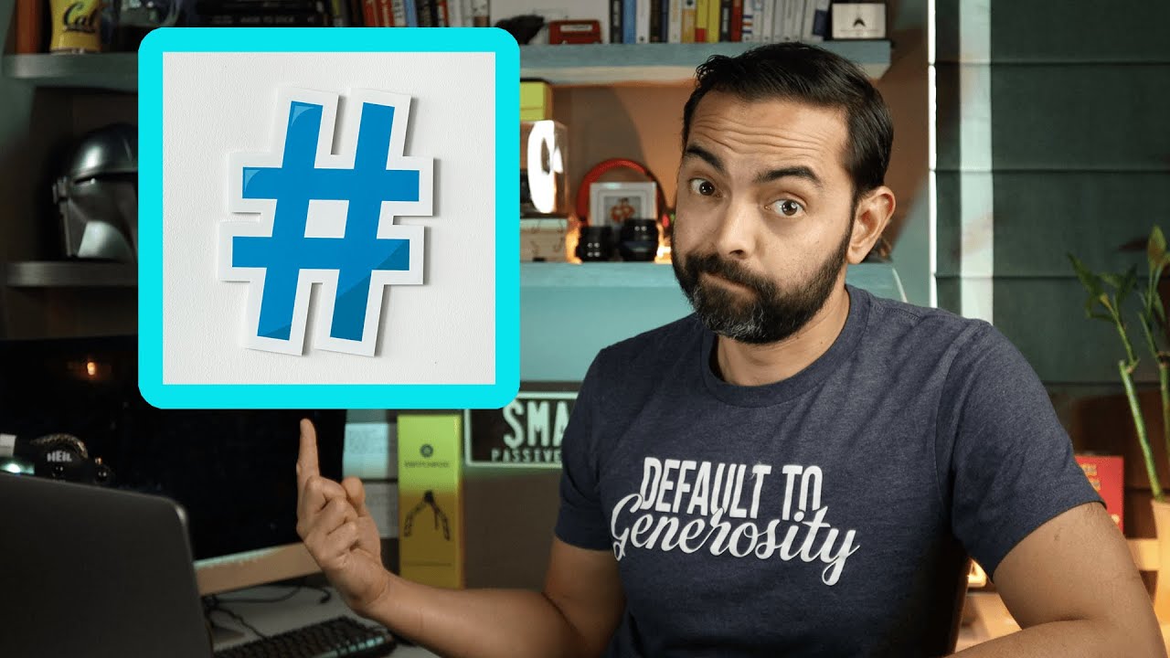How To Use A Hashtag For A Podcast Launch