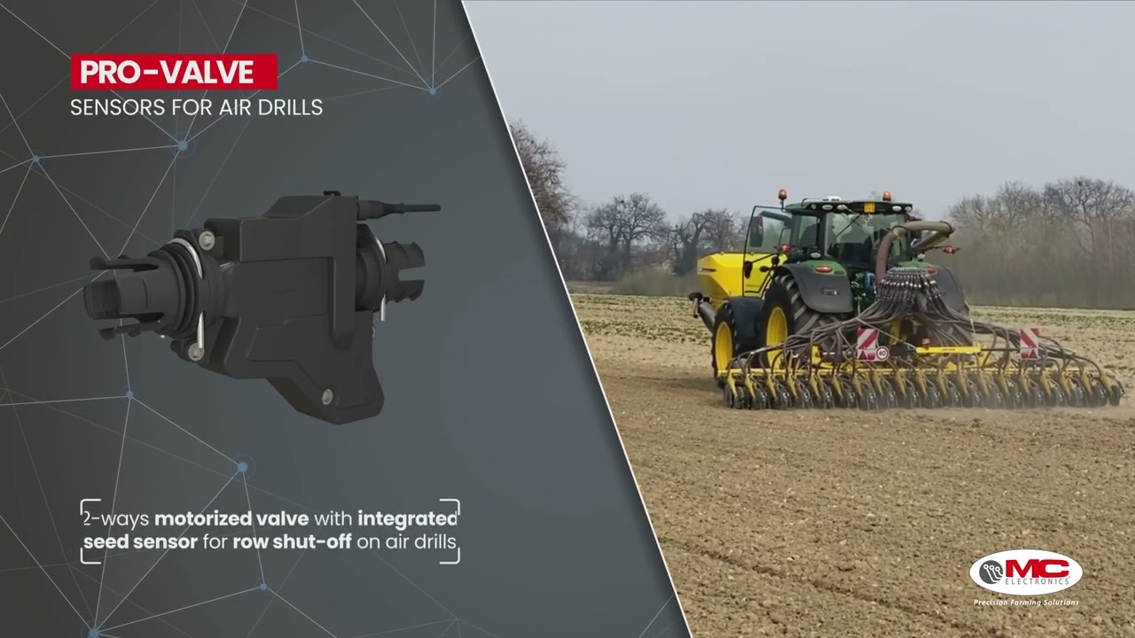 NEW HIGH TECH COMPONENTS for Air Drills