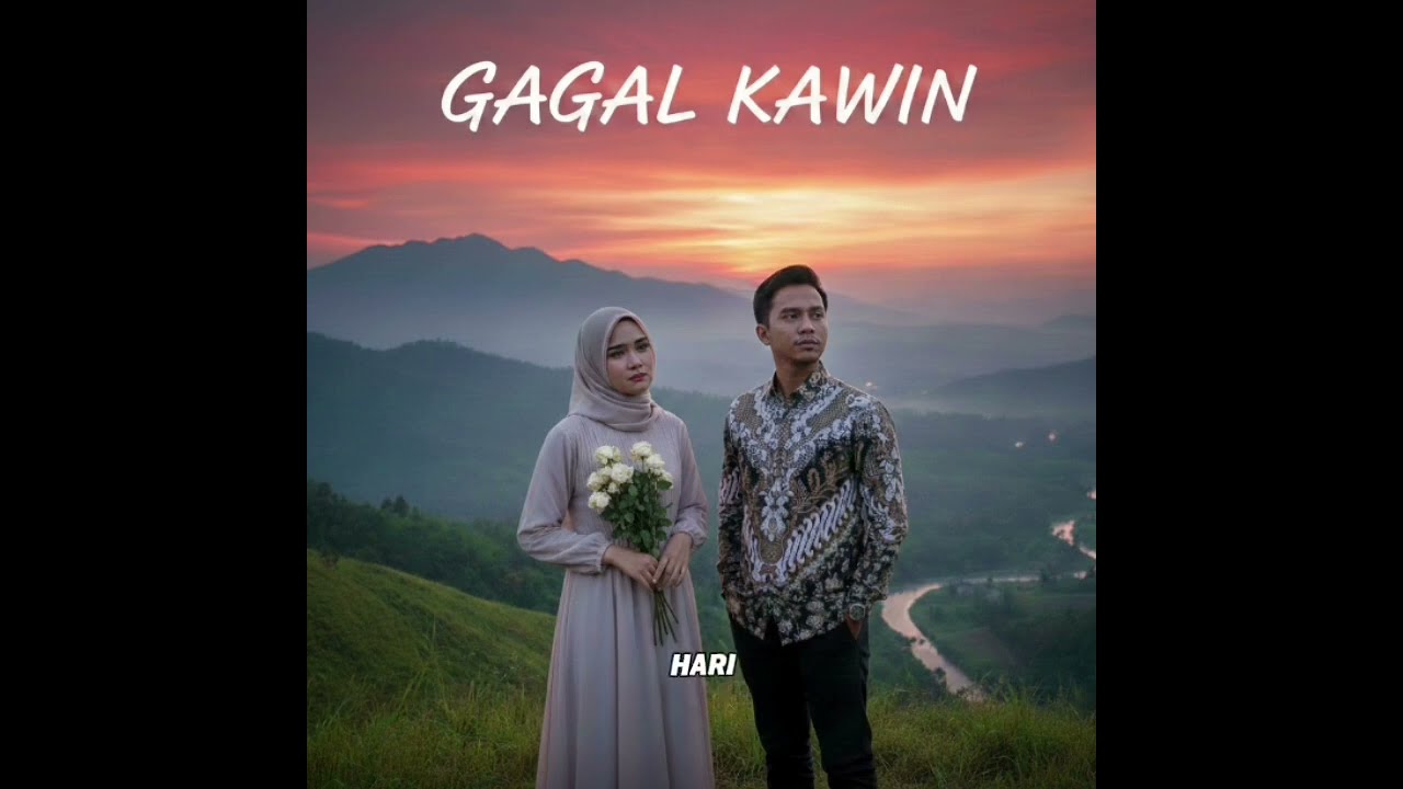 GAGAL KAWIN - LAGU GALAU BAHASA BANJAR INDONESIA