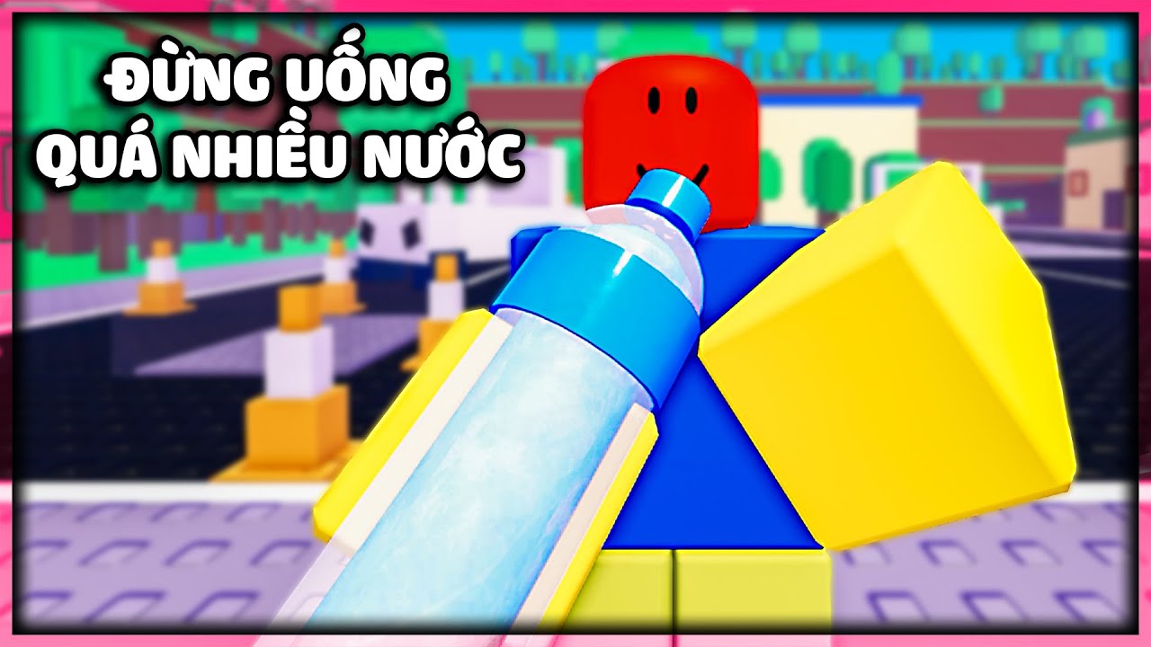 Đừng Uống Quá Nhiều Nước | NEED MORE DRINKING | Miiz