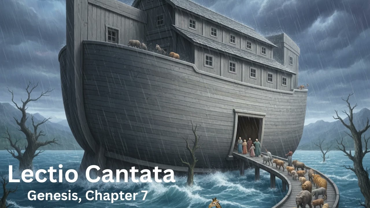 0007 Lectio Cantata (Księga Rodzaju 7)