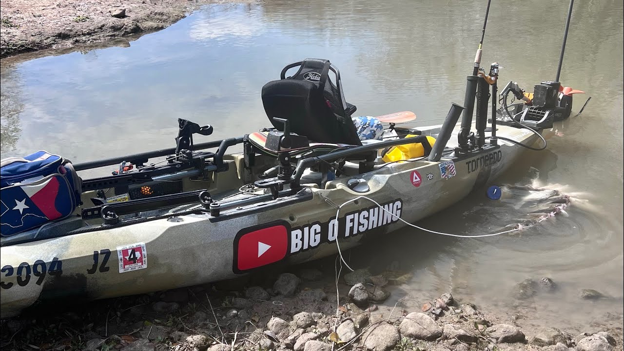 Hitting Nueces River for white bass Feb. 27th 2024.