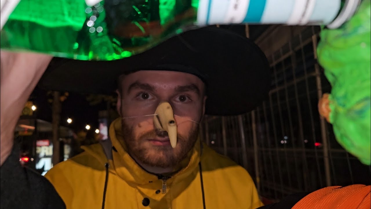 Halloweenvlog 2023
