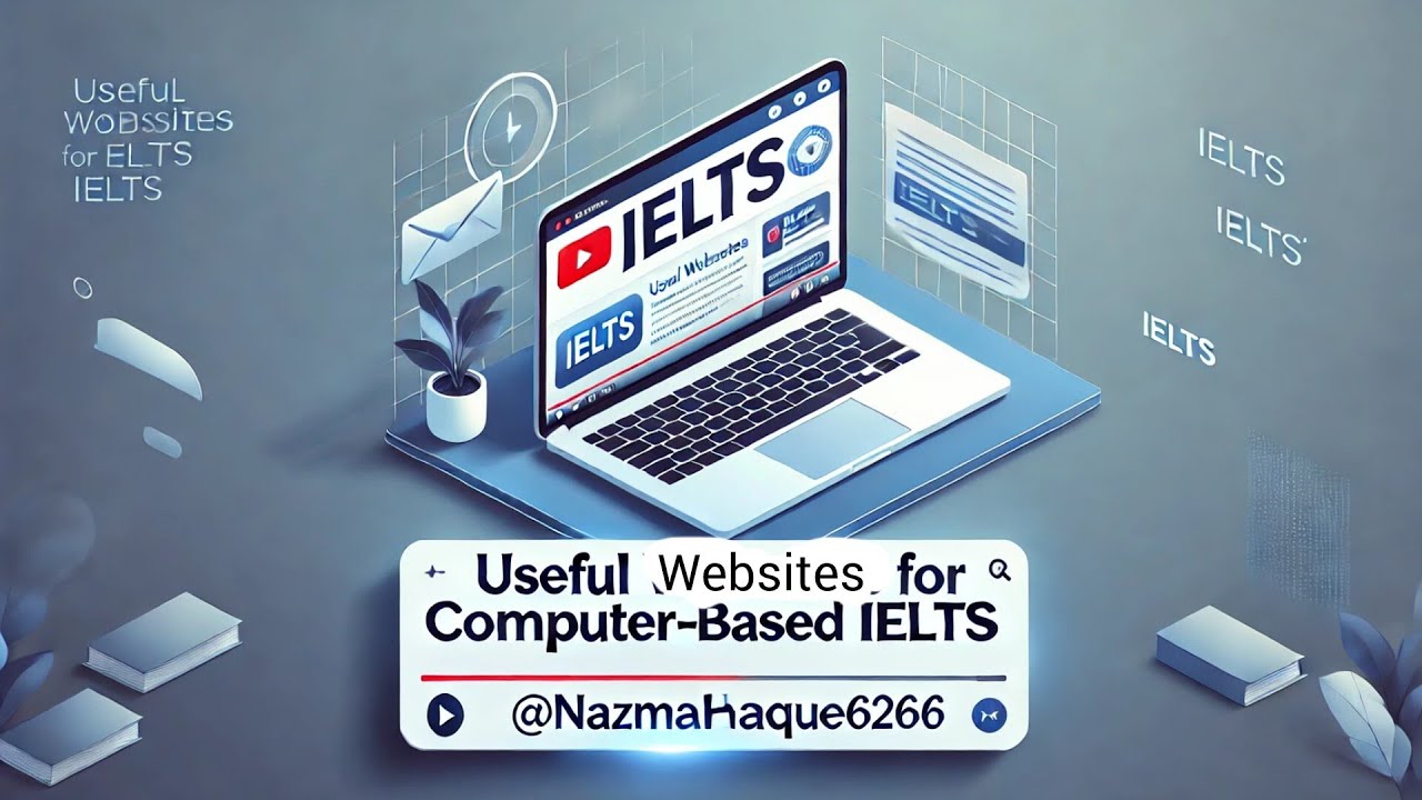 Free websites for IELTS practice! Part 3! IELTS online test website review!
