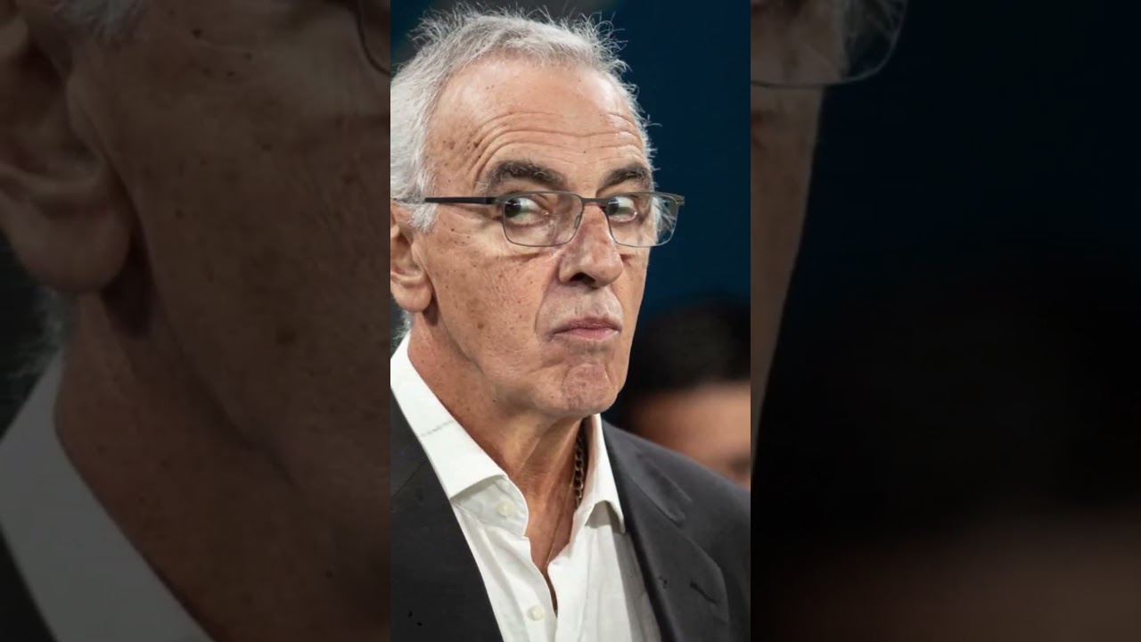 &iexcl;&iexcl;&iexcl;👋😞ADI&Oacute;S, FOSSATI!!! #jorgefossati #seleccionperuana #eliminatorias2026
