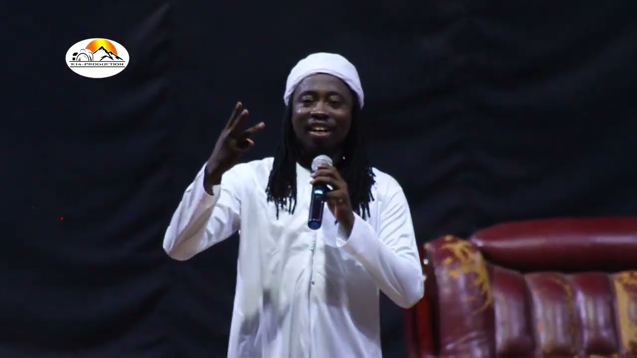 One man show de Kante ka sogoko