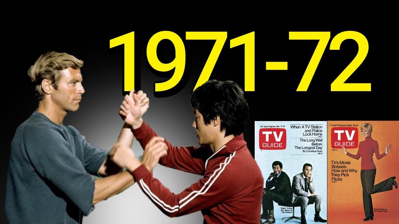 Short-Lived TV Shows: 1971-72