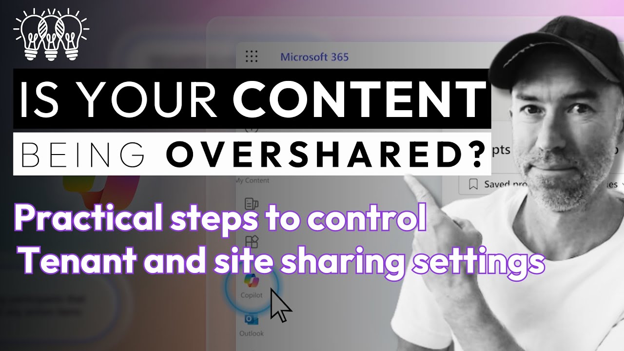 Освоение параметров клиента SharePoint и общего доступа к сайту